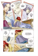 Комикс WITCH. Чародейки. Том 10