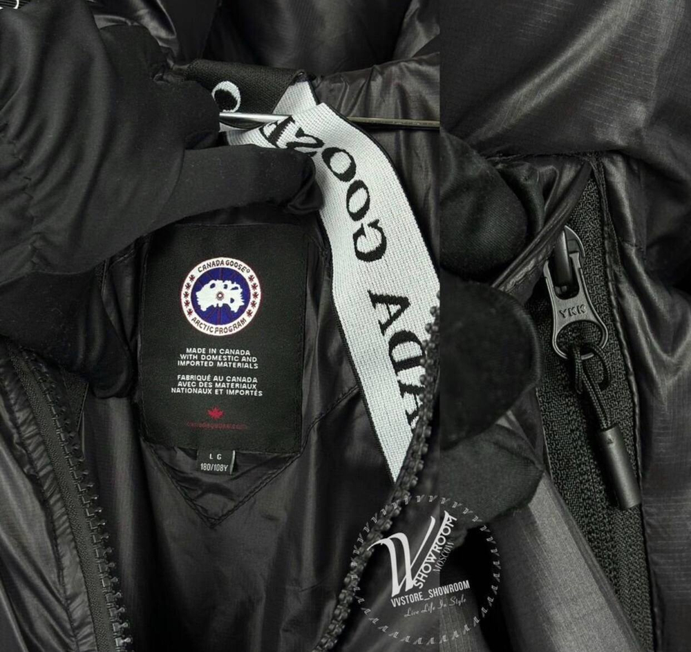Пуховик Canada Goose Crofton
