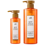 Шампунь с яблочным уксусом La'dor Vinegar shampoo acv Lador, 430 мл
