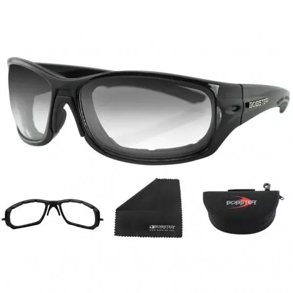 мотоочки BOBSTER Rukus Photochromic