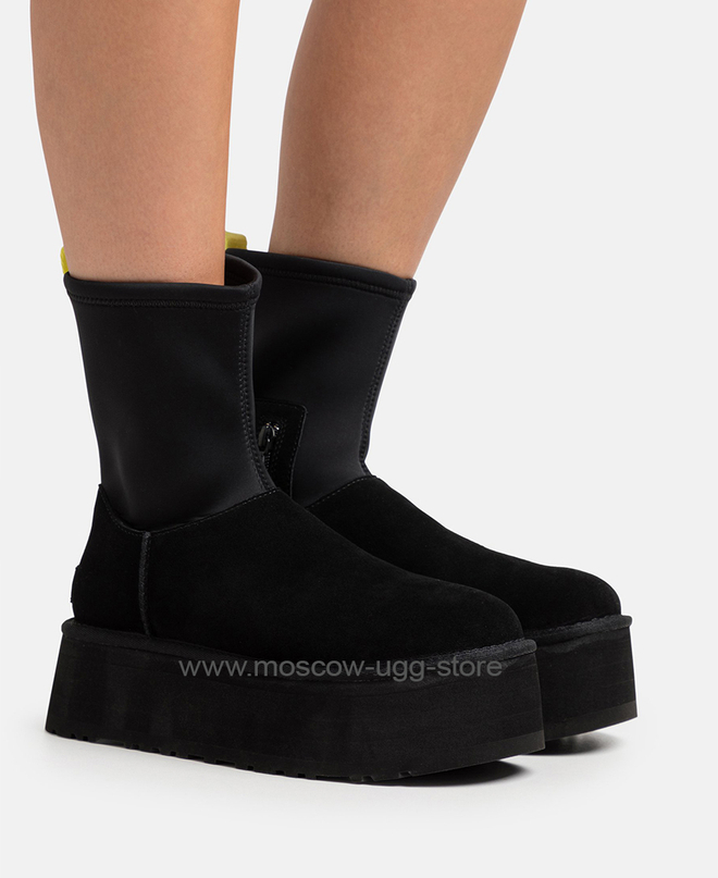 CLASSIC DIPPER-black