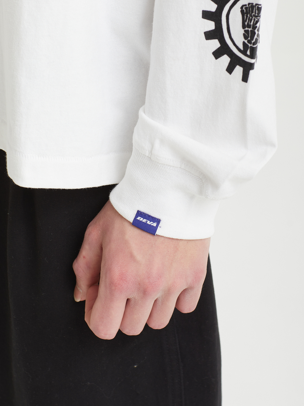 Мужской Лонгслив Gfx Retro - Martyr