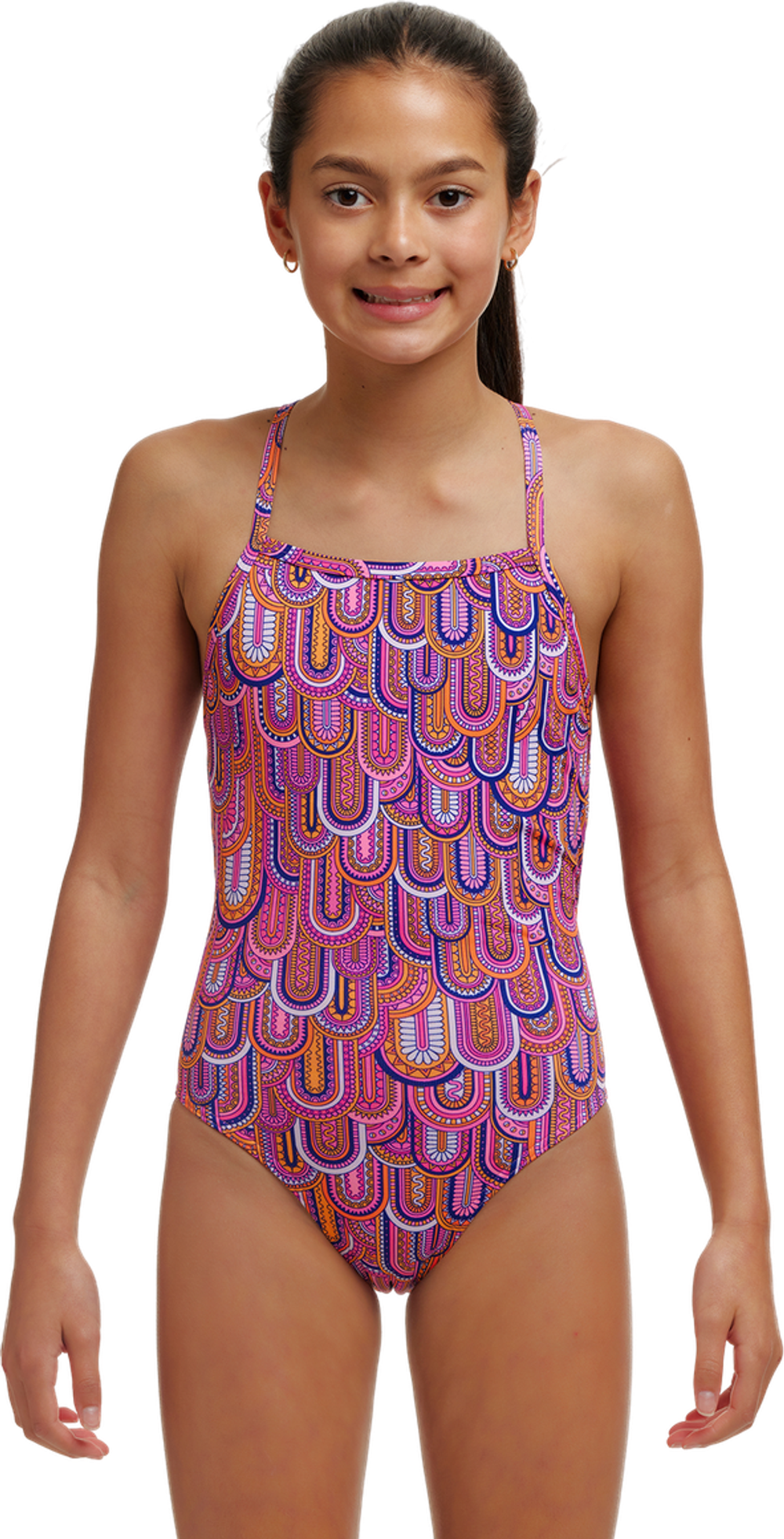 Купальник FUNKITA Girl's Learn To Fly