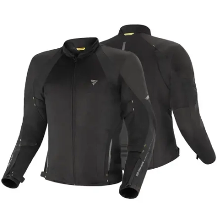 универсальная мотокуртка SHIMA Jet Men Black