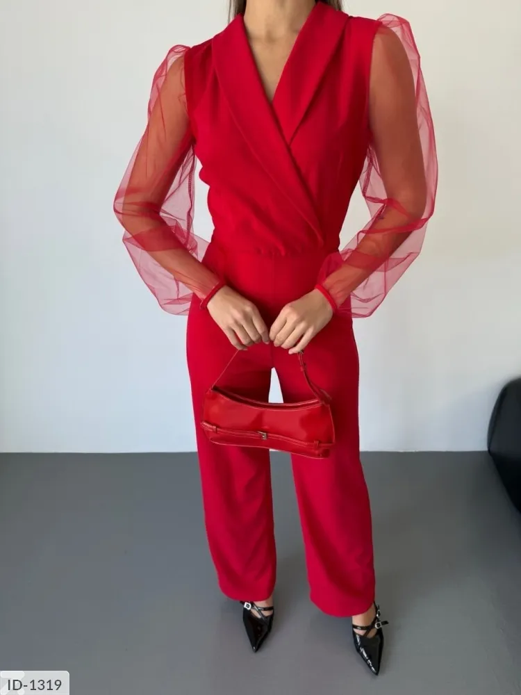 Комбинезон ID-5508 Фабрика Моды