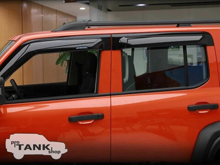 Дефлекторы на окна (комплект) для TANK 300
