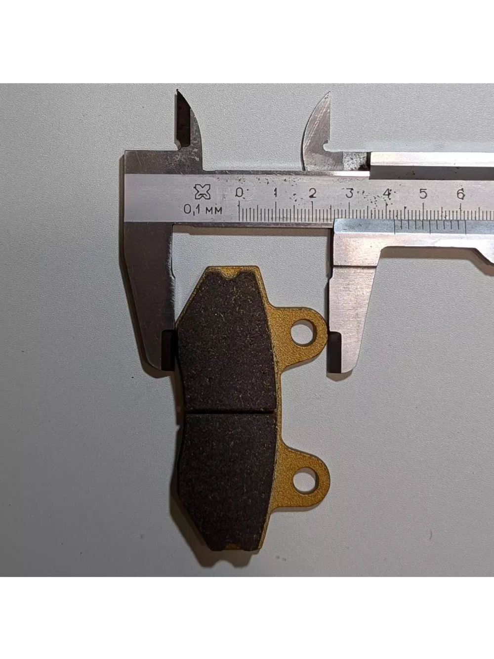 ++ Колодки тормозные для эндуро мотоцикла износостойкие