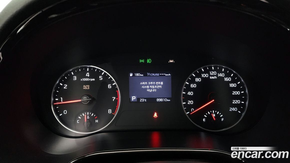 Kia Seltos Бензин 1.6 Turbo 4WD (08.2019)