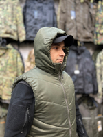 Жилет мужской Рагнар, Хаки