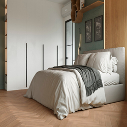 Дуб Дымчатый Living Tree Английская елка