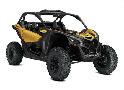 Чехол KTZ для квадроцикла BRP Can Am Maverick X3 Oxford 210 для хранения