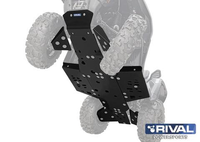Комплект PE защиты днища Rival для BRP Outlander 500/700 G3 MAX 8мм