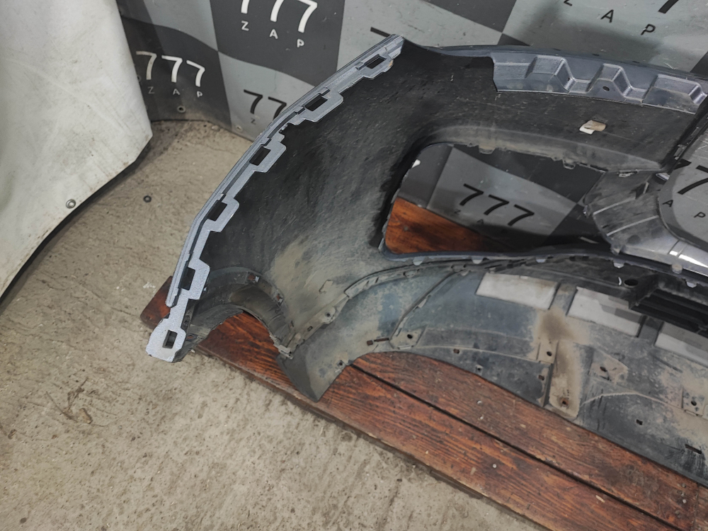 Бампер передний Chery Tiggo 8 Pro Max 22-нв Б/У Оригинал 602001963AADQJ