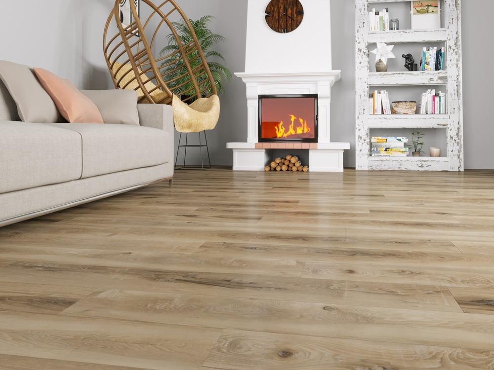 FastFloor Country (Valinge system) FST-103 Дуб Старозолотовский