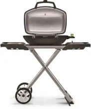 Электрический гриль Napoleon TravelQ PRO 285X, 1 тэн, на складной подставке