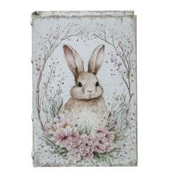 GAEM Шкатулка-книга, L16 W5 H24 см