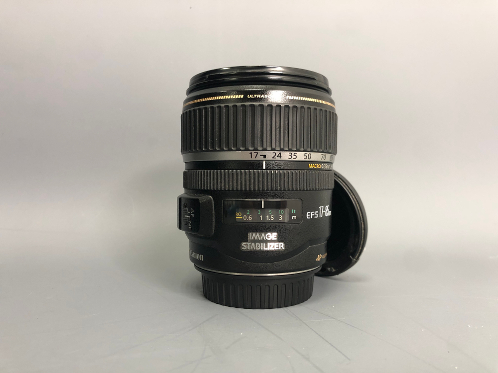 Canon EF-S 17-85mm 4-5.6 IS USM