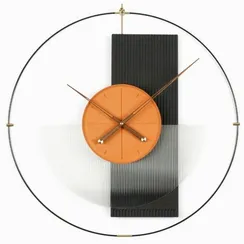 Часы настенные Chrissee, Ø80 см