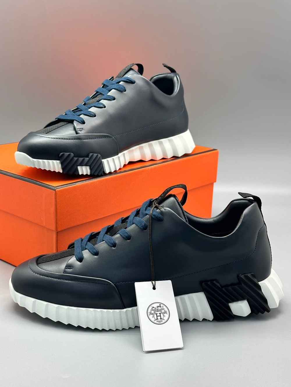 Кроссовки Hermes