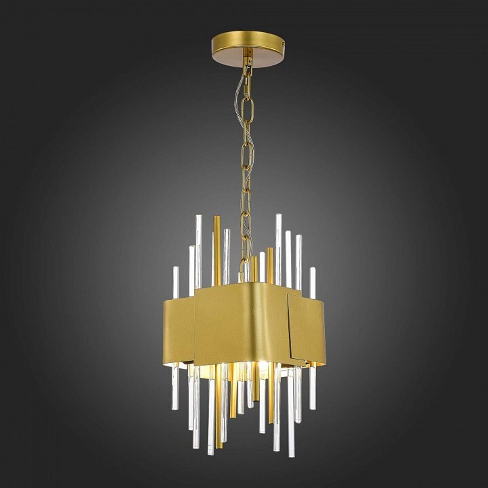 Подвесной светильник ST-Luce Olvera SL1633.203.04