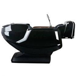 Массажное кресло Bodo Brilliance Black