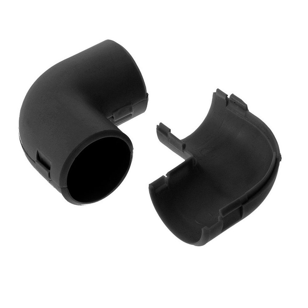 Соединитель угловой разборный д.25 мм PR13.0193 (10 шт)