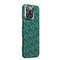 Чехол Pitaka Monogram Tactile Woven Case для iPhone 16 Pro 6.3&quot; PTK-Green/Gold (KI1601PTK)