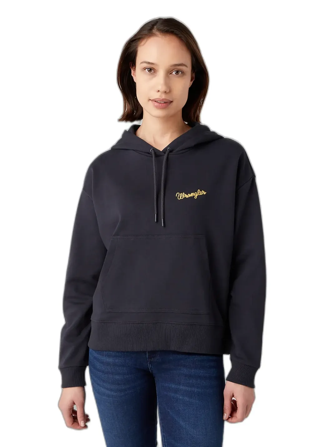 Джемпер REGULAR HOODIE 112343673