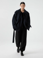 Укороченный тренч OLA OLA