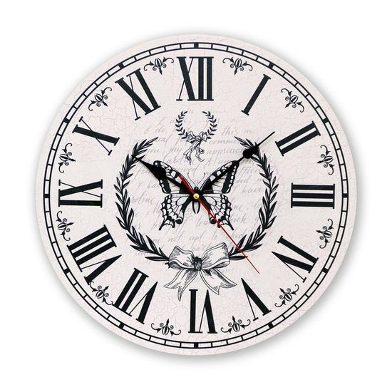 Настенные часы "Прованс" 030