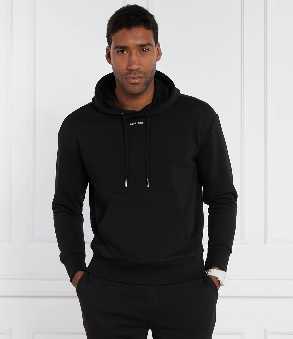 Худи Calvin Klein - черный(K10K112871)