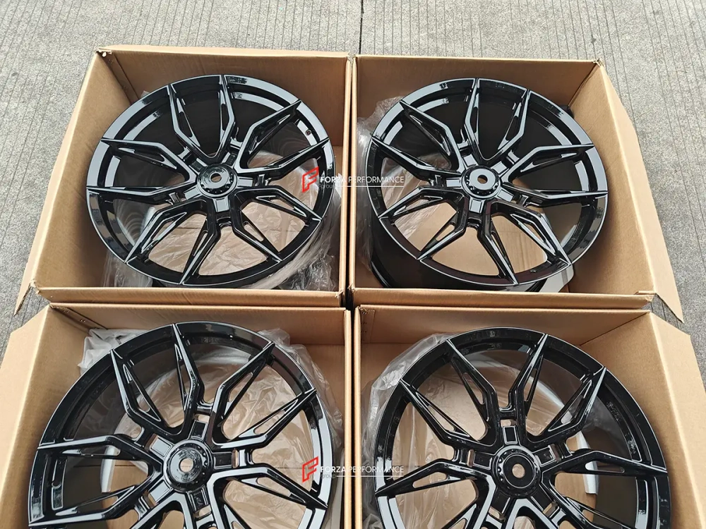 КОВАНЫЕ ДИСКИ для PORSCHE CAYENNE TURBO E HYBRID 9Y0 2025 Порш Каен