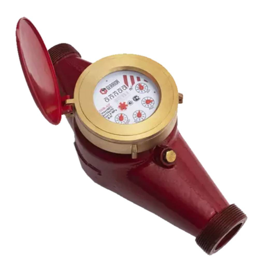 Счетчик воды GERRIDA СВКМ-40Г универсальный (300 мм)