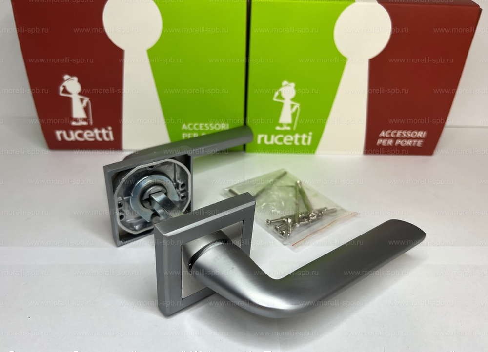 Rucetti RAP 25-S