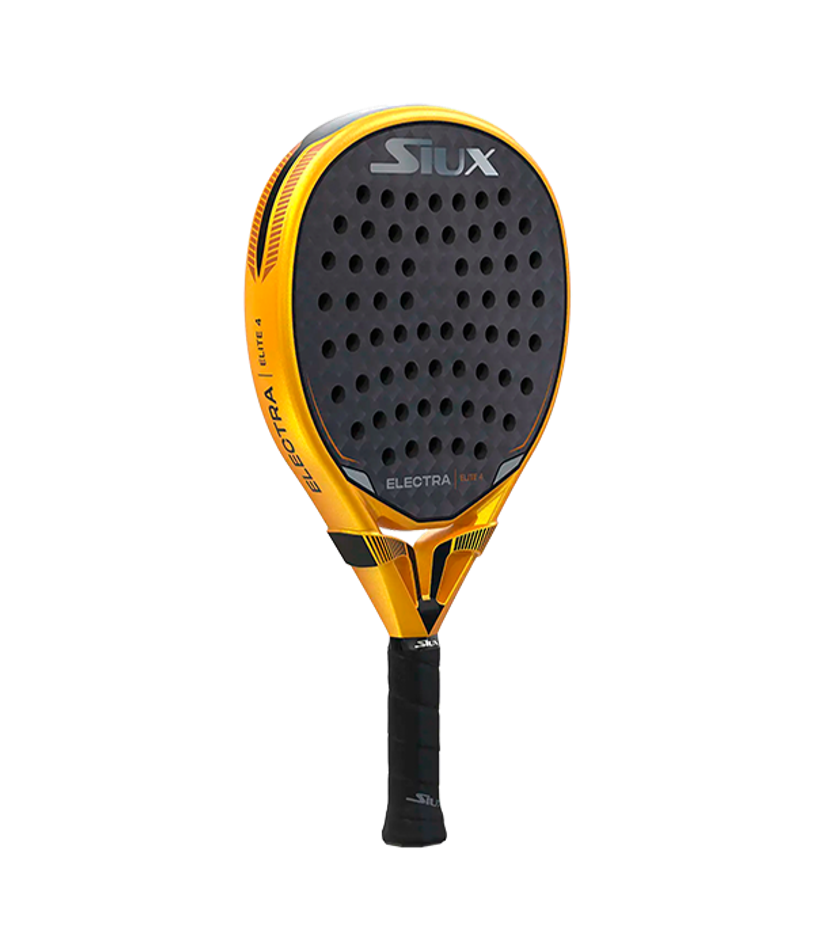 Ракетка Siux Electra Elite 4 2025 — сила и стабильность премиум-класса