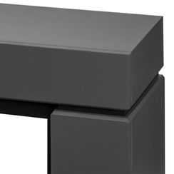 Каминокомплект: Очаг Electrolux EFP/P-3620LS, портал Moderno 42/40/36, графит