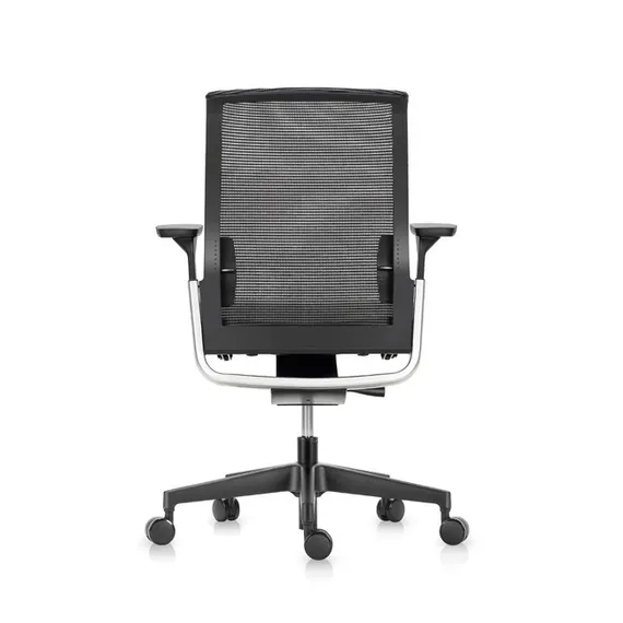 Офисное кресло MATCH черная сетка