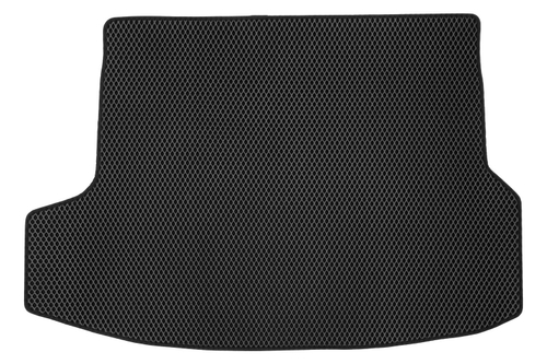 Коврик в багажник для EVA HONDA ZR-V 2023-, внедорожник ,(черная окантовка), 1шт. EVA.B.E0501803822110