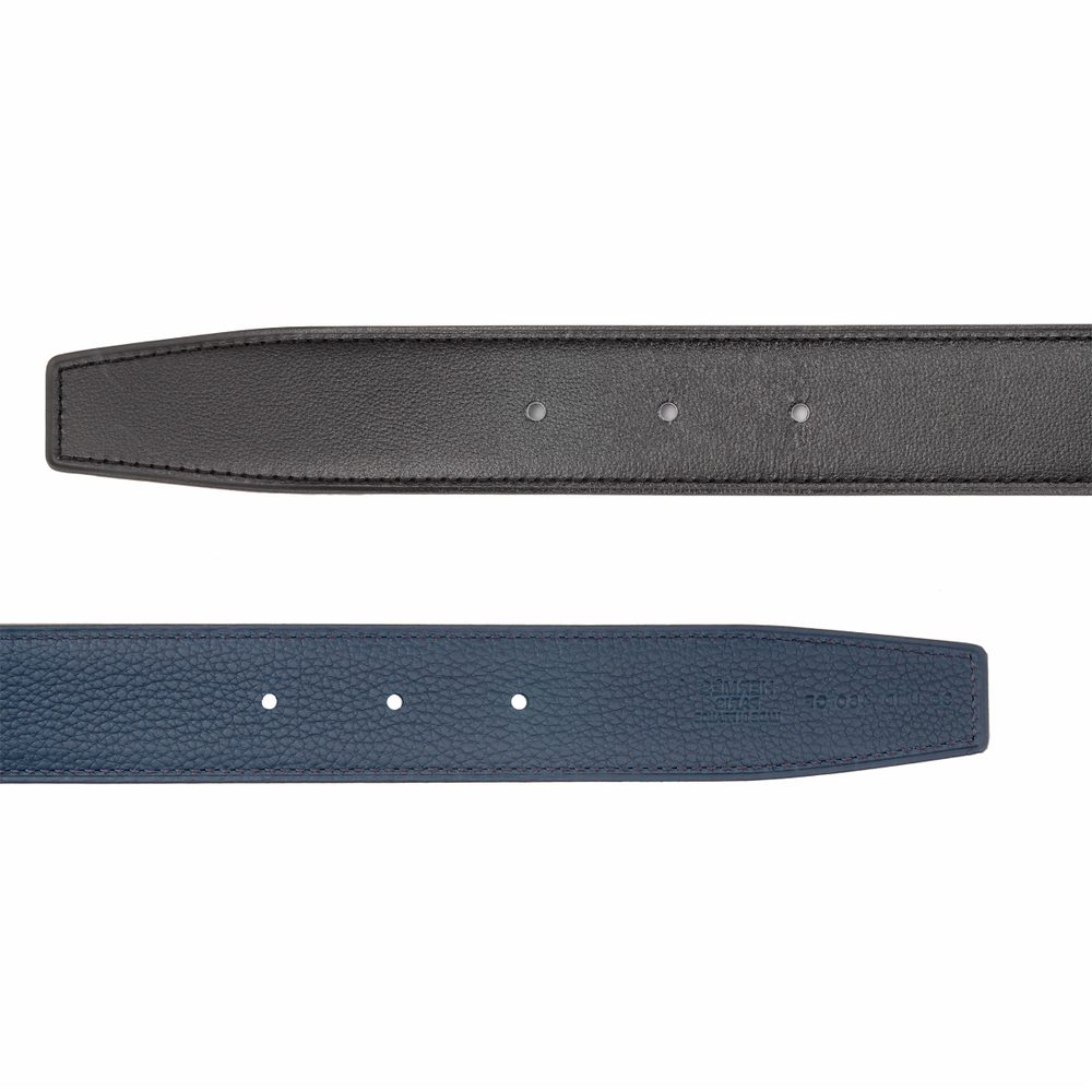 Пояс HERMES H Au Carre H Togo / 3.2cm, H066050CP2K+H073967CAAD