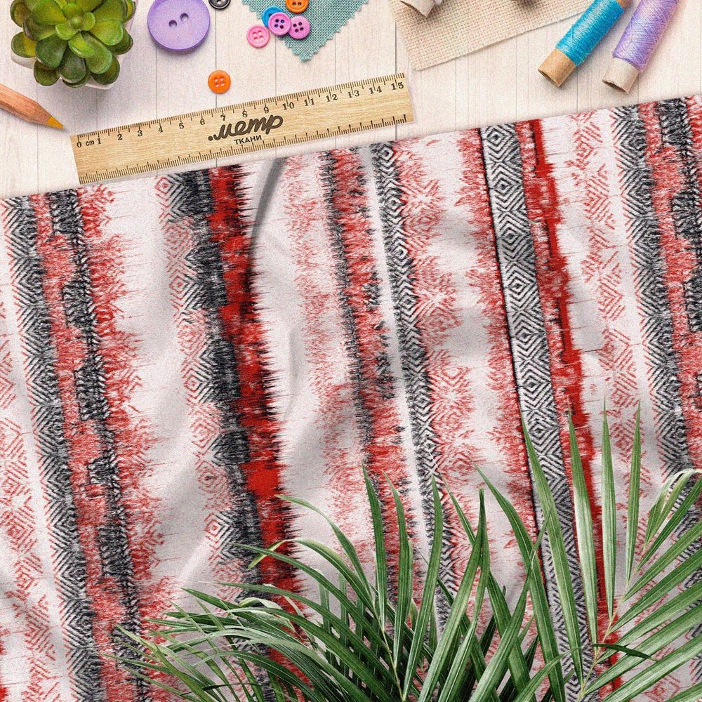 Ткань барби народный рушник
