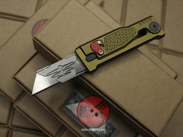 Нож гравитационный Reate EXO-U BRONZE