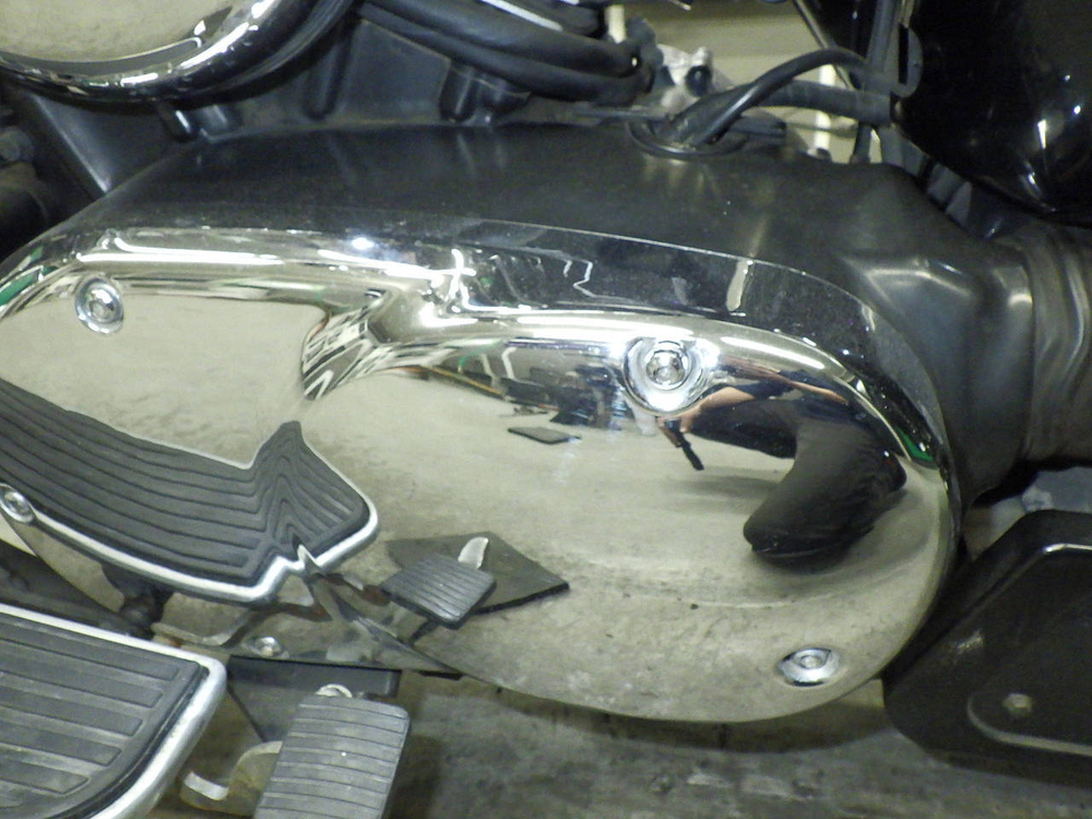 Kawasaki Vulcan 1500 , 1997