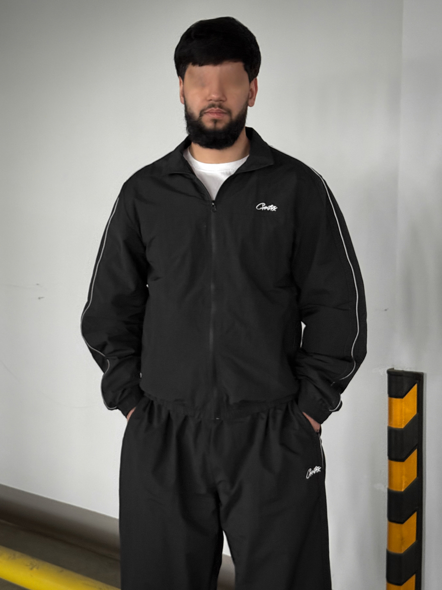 Костюм Corteiz #2021 (черн.)