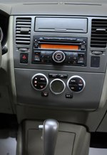 Topway TS10 4+32GB 8 ядер для Nissan Tiida 2004-2012