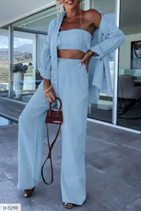 Костюм тройка II-5292 Фабрика Моды