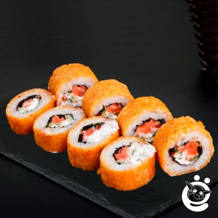 Ролл ТЕМПУРА ПАТРИК