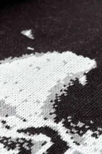 Свитер Ascension Rising angel черный