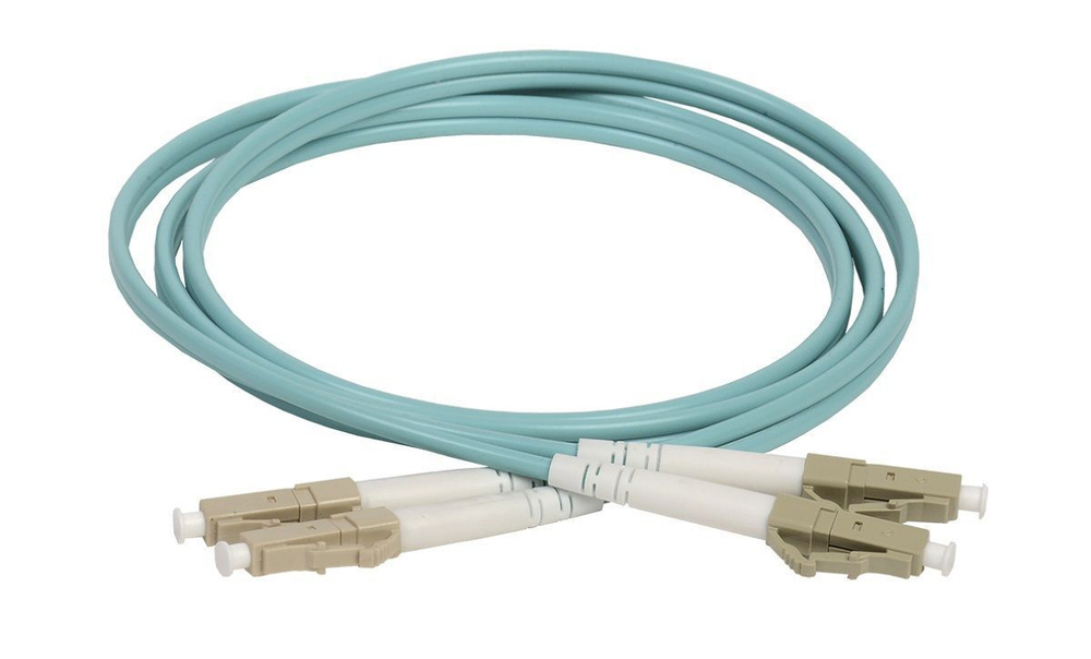 Коммутационный шнур оптический ITK FPC5003-LCU-LCU-C2L-100M