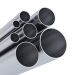 Труба жесткая, цинк-ламель ø20x1x3000 мм