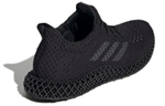 Кроссовки Adidas 4D Futurecraft "Triple Black"